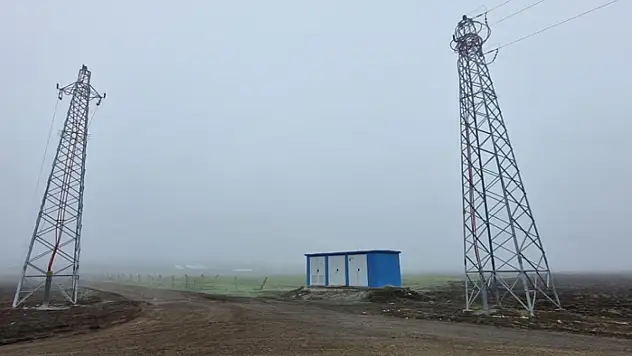 VEDAŞ'tan 8.5 milyonluk yatırım