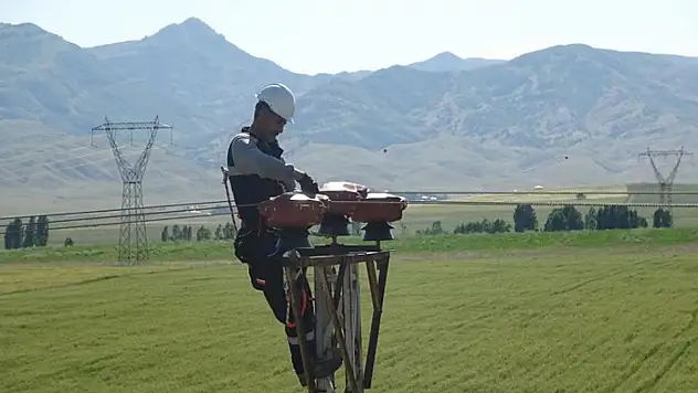 VEDAŞ'tan kuş ölümlerine karşı izolasyon çalışması