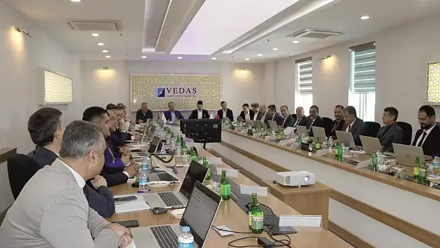 VEDAŞ'tan memnun musunuz?