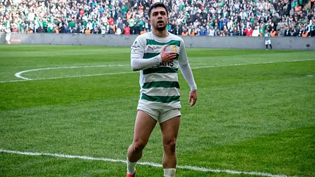Vefa Temel'den Bursaspor'a veda
