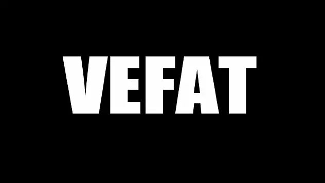 Vefat