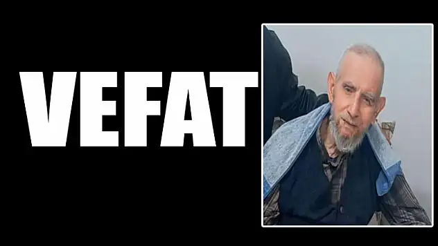 Vefat