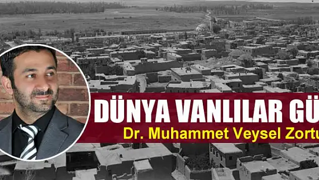 Dünya Vanlılar Günü