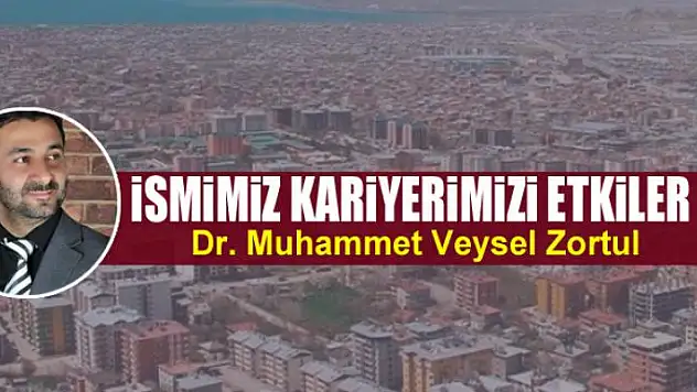 İsmimiz Kariyerimizi Etkiler mi?