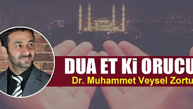 Dua et ki orucum