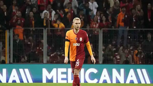 Victor Nelsson, İtalyan ekibi Verona'ya kiralandı