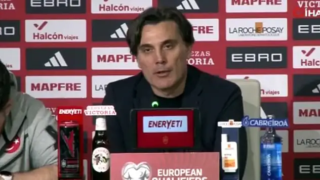 Vincenzo Montella: Mart ayında hep birlikte büyük bir hayalin peşinde koşacağız
