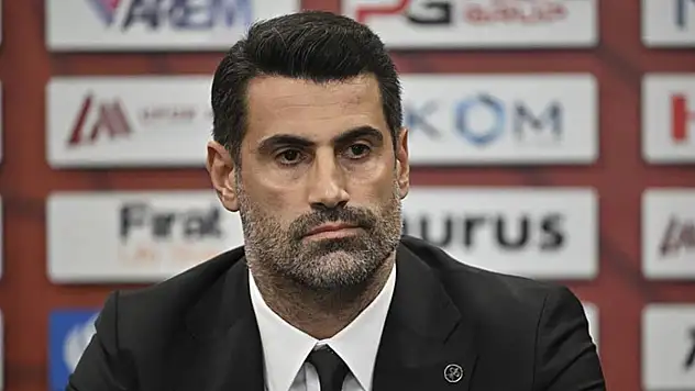 Volkan Demirel: 3 puanı kaybettik diye üzülüyorum