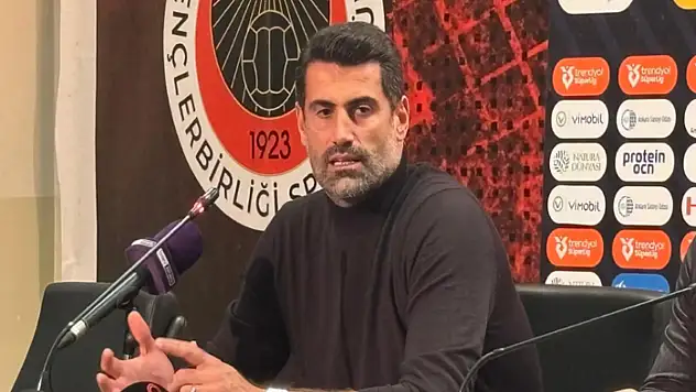 Volkan Demirel: Bu galibiyet bize ilaç gibi gelecek