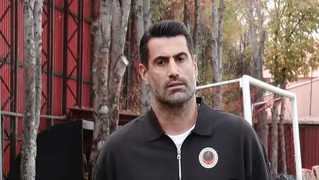Volkan Demirel: Galatasaray'ın durumu bizi ilgilendirmiyor
