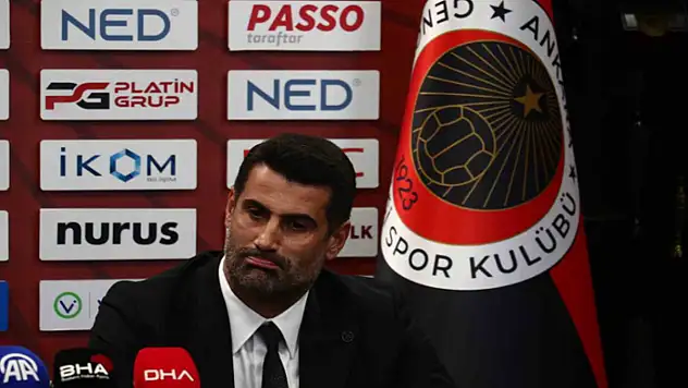 Volkan Demirel: Gençlerbirliği ruhunu iliklerime kadar hissettim