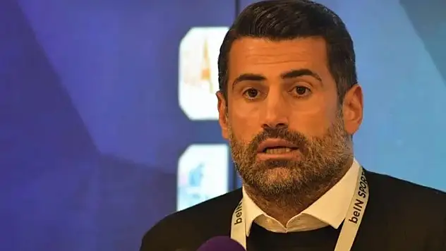 Volkan Demirel: Hem skordan hem de oyundan mutlu değilim