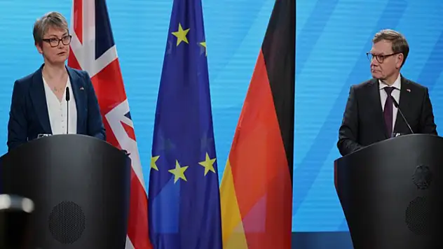 Wadephul: İstanbul'daki Ukrayna görüşmelerini destekliyoruz