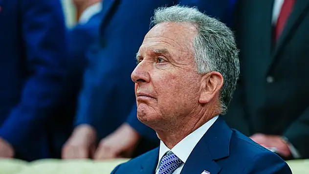 Witkoff: 'Gazze'deki savaşı yıl sonuna kadar çözüme kavuşturmayı umuyoruz'