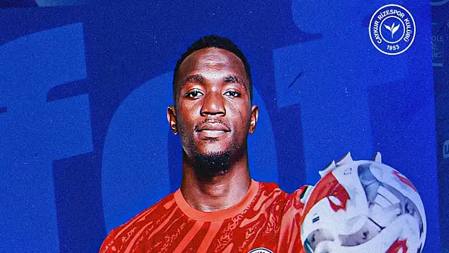 Yahia Fofana, Çaykur Rizespor'da