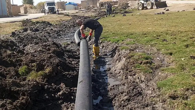 Yanal Mahallesi'nde altyapı sorununa kalıcı çözüm