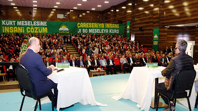 Yapıcıoğlu: Kürt meselesi, 200 yıllık bir süreci kapsıyor