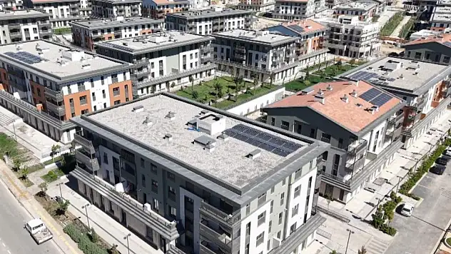 Yapımı tamamlanan Azerbaycan konutları vatandaştan tam not aldı