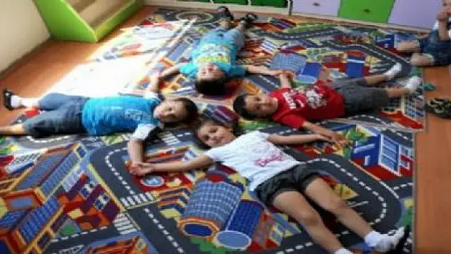 Yarının Büyüklerine, Okul Öncesi  Eğitim