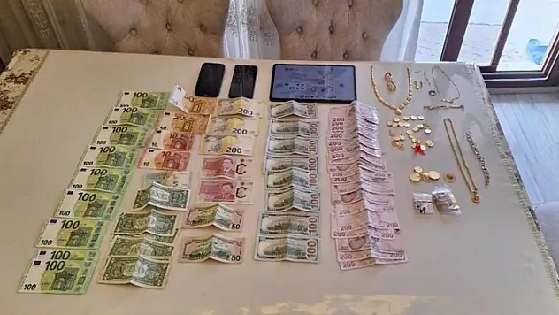 Yasa dışı bahis şebekesi çökertildi: 15 tutuklama