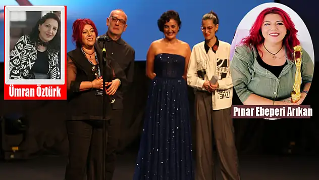 Yazarımız Ümran Öztürk'ten yeni ve çarpıcı bir röportaj!