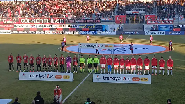 Yenilmeye doymayan takım Vanspor