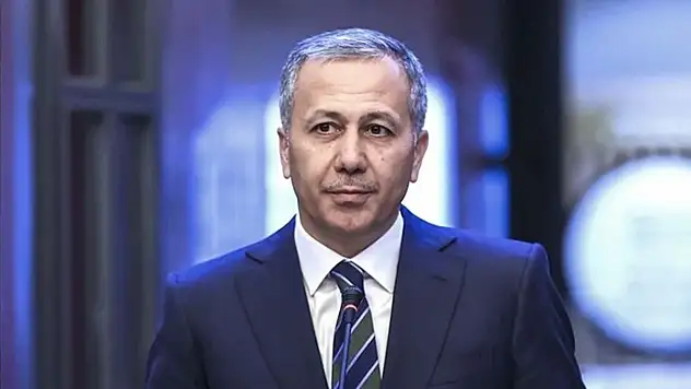 Yerlikaya: Olayla ilgili Mülkiye Müfettişleri görevlendirilmiştir