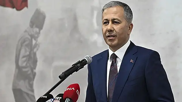 Yerlikaya: Siber suçlarla mücadele kapsamında son 3 günde 190 şüpheliyi yakaladık