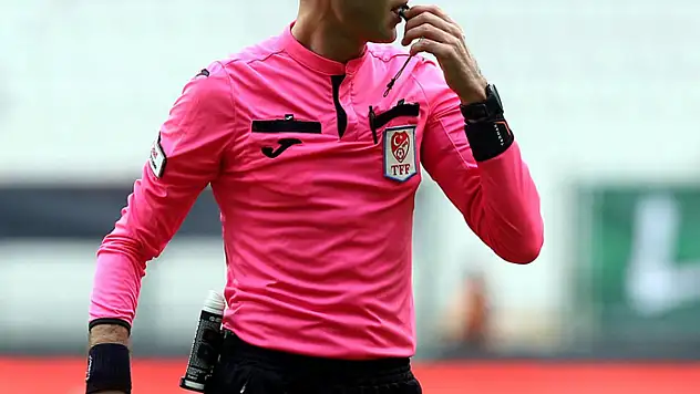 Yeşil Vartospor, Van Gölüspor maçının hakemi belli oldu