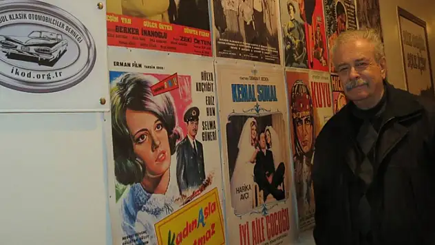 Yeşilçam'ın ünlü müzisyeni Zafer Dilek hayatını kaybetti