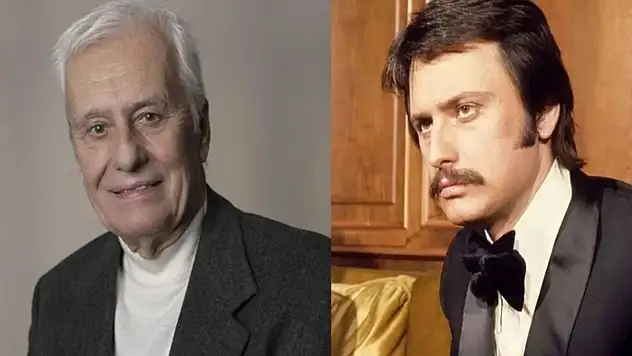 Yeşilçam'ın ünlü oyuncusu Engin Çağlar hayatını kaybetti