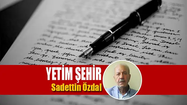 Yetim Şehir