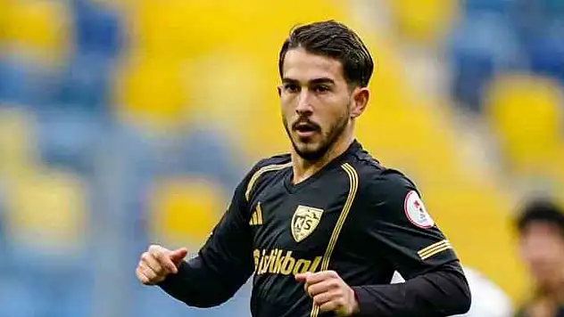 Yiğit Emre Çeltik sezonu kapattı