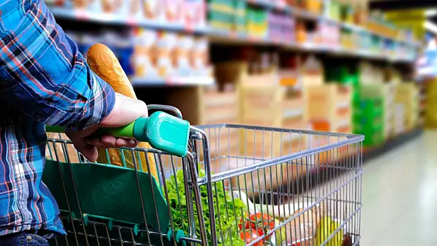 Yıllık enflasyon belli oldu