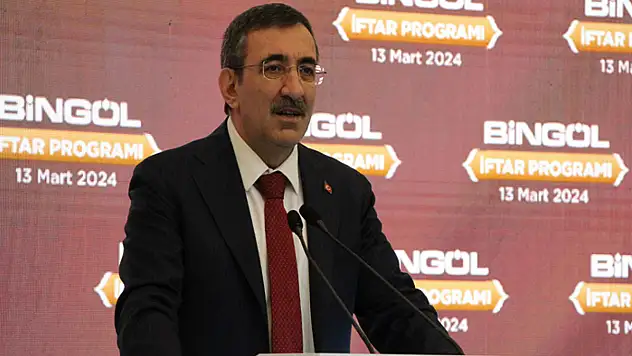 Yılmaz: 2026'da yeniden tek rakamlı enflasyon rakamlarına ulaşacağız