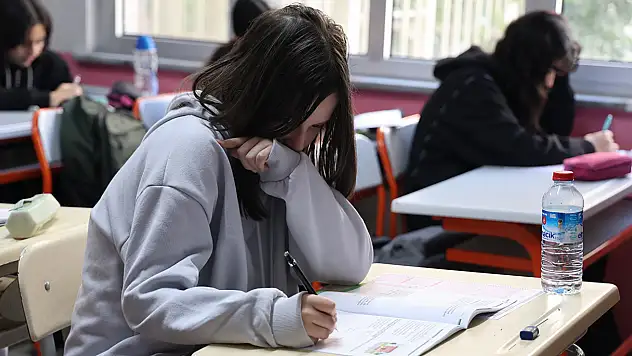 YKS'ye 2,5 milyondan fazla aday katılacak