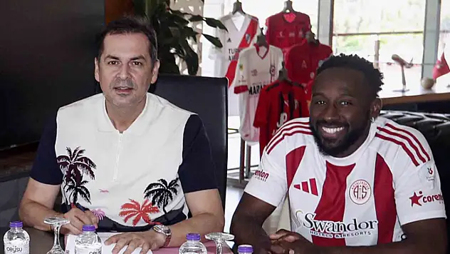 Yohan Boli, Antalyaspor'da