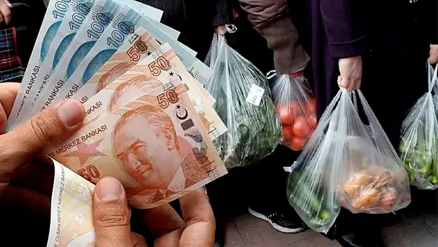 Yoksulluk ve açlık sınırı belli oldu