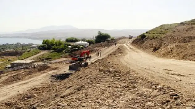 TOKİ KONUTLARINA YENİ YOL