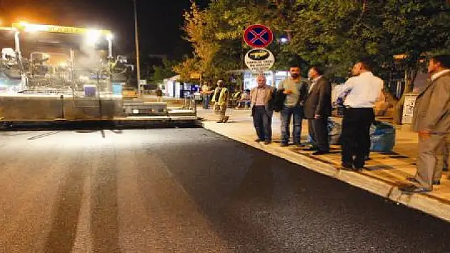 TRAFİK AKIŞINI RAHATLATACAĞIZ