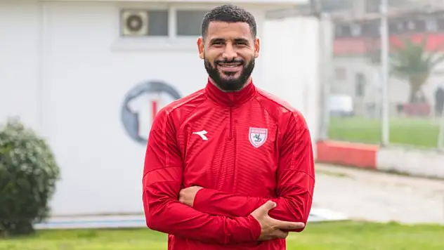 Youssef At Bennasser Kayserispor'da