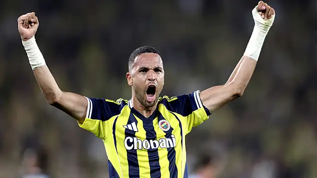 Youssef En-Nesyri, bu sezonki ilk gol sevincini yaşadı