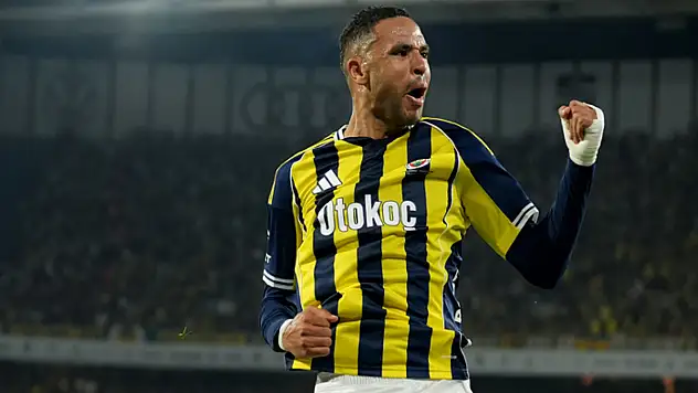 Youssef En-Nesyri, Süper Lig'de 3. golünü attı