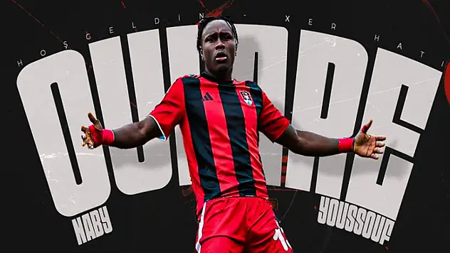Youssof Naby Oulare Vanspor'da