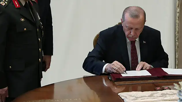 Yüksek Askeri Şûra yarın toplanıyor
