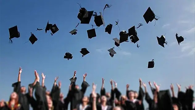 Yükseköğretim mezunlarının beyin göçü oranı yüzde 2 oldu