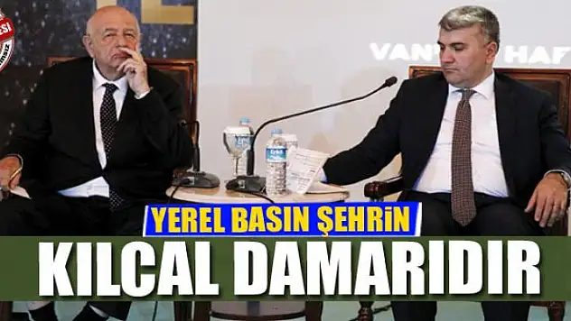 YEREL BASIN ŞEHRİN KILCAL DAMARIDIR