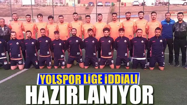 YOLSPOR İDDİALI HAZIRLANIYOR