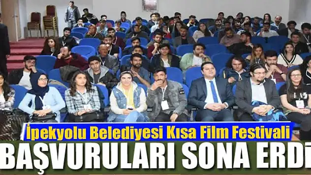 İpekyolu Belediyesi Kısa Film Festivali başvuruları sona erdi