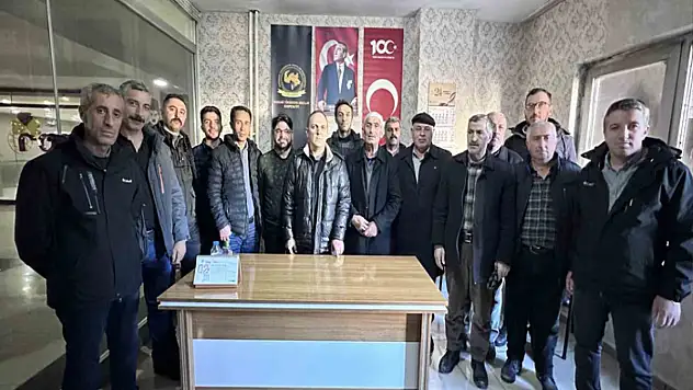 Yüksekova'da 'Balcılar Kooperatifi' kuruldu